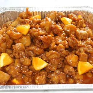 Orange Chicken
