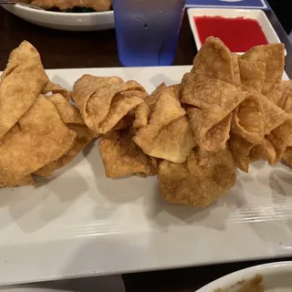 12 Pieces Deep Fried Wonton