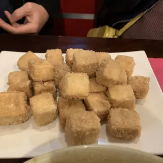 Deep Fried Tofu