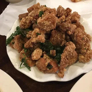 Popcorn Chicken