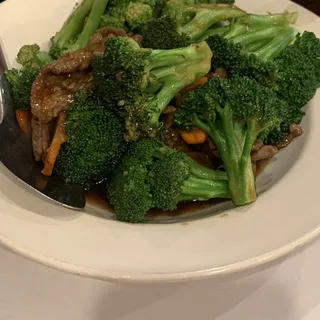 Broccoli Beef
