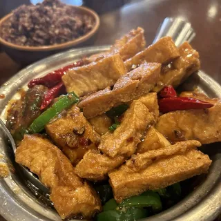 chongqing Spicy Tofu