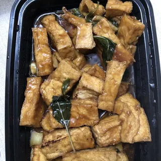 3 Cups Tofu Clay Pot