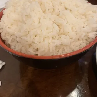 Steamed Rice
