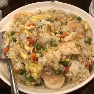 Shrimp Fried Rice