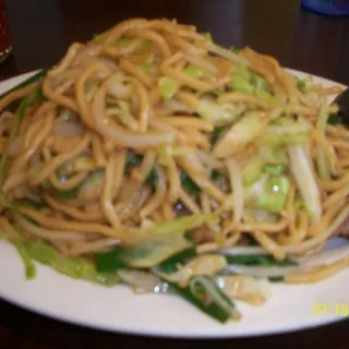 Beef Chow Mein