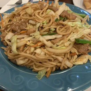 Pork Chow Mein