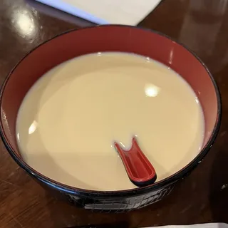 201. Sweet Soy Bean Milk