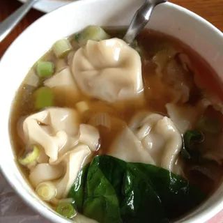 Wonton Soup