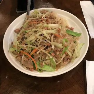 Taiwanese Style Fried Rice Noodle