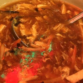 Hot and Sour Soup