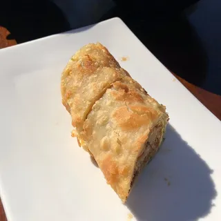 Egg Panroll with Donut Midnight