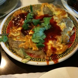 Oyster Pancake Midnight