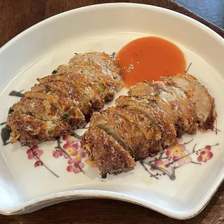 Five Spice Meat Roll Midnight