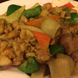 Curry Chicken