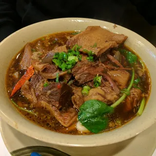 Szechwan Beef