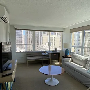 View from 1703 King city view