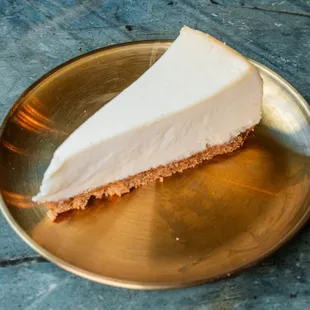 Plain Cheesecake