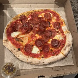 12&quot; Pepperoni Pizza