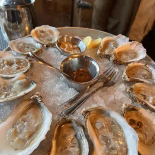 shellfish, food, oysters, oysters and mussels, mussels