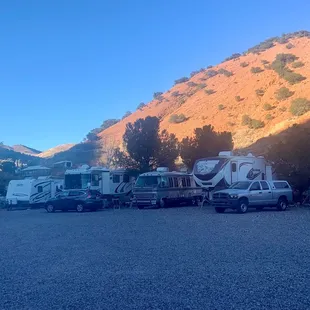 Mountain sites