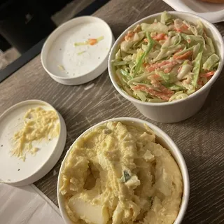 Creamy Cole Slaw