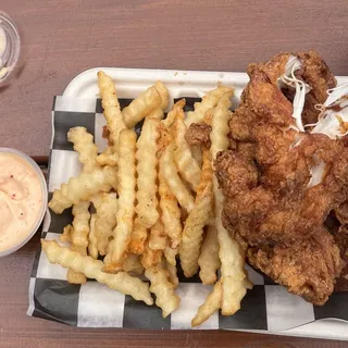 Chicken Tenders Combo