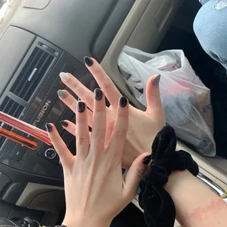 Acrylic Nail Fill In