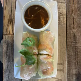 Spring rolls