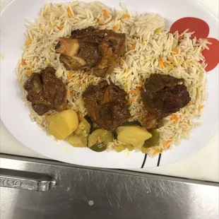 food, curry