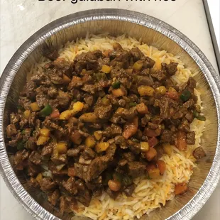 food, steak