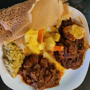 Meat Combo