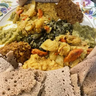 Veggie Combo