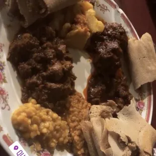 Spicy Lamb Stew