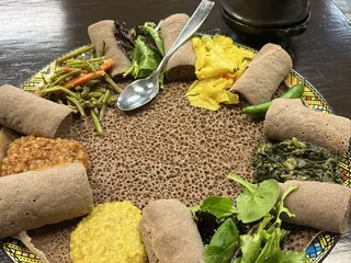 Mama Africa Cafe