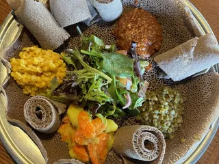 Africana Cafe