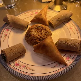Appetizer Sampler
