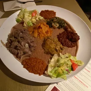Ethiopian