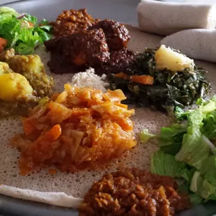 Veggie Combo