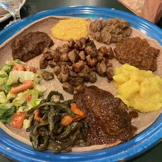 Queen of Sheba Messob