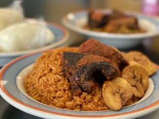 Mama Zs African Restaurant