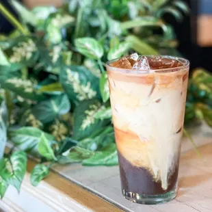 Ethiopian Iced Coffee