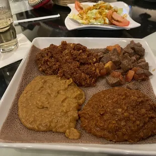 Meat Combo Plates