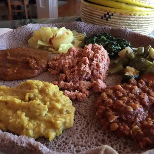 Veggie Combo