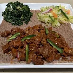 Yebeg Tibs