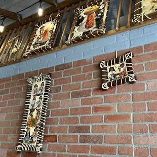 Wall decor