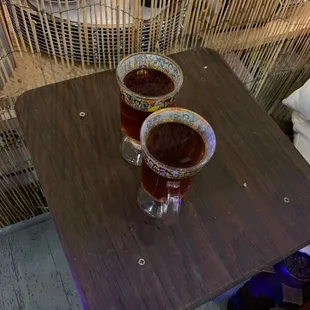 Ethiopian tea