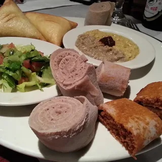 Ethiopian Tomato Salad