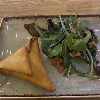 Veggie Sambussa