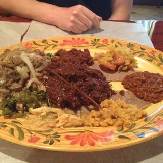 Queens Beef Tibs
